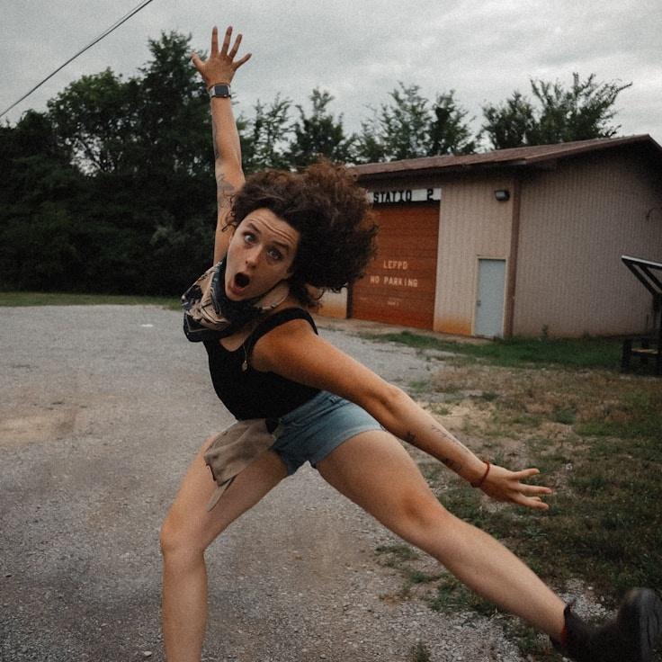 Landscape day trip near Florence, Italy